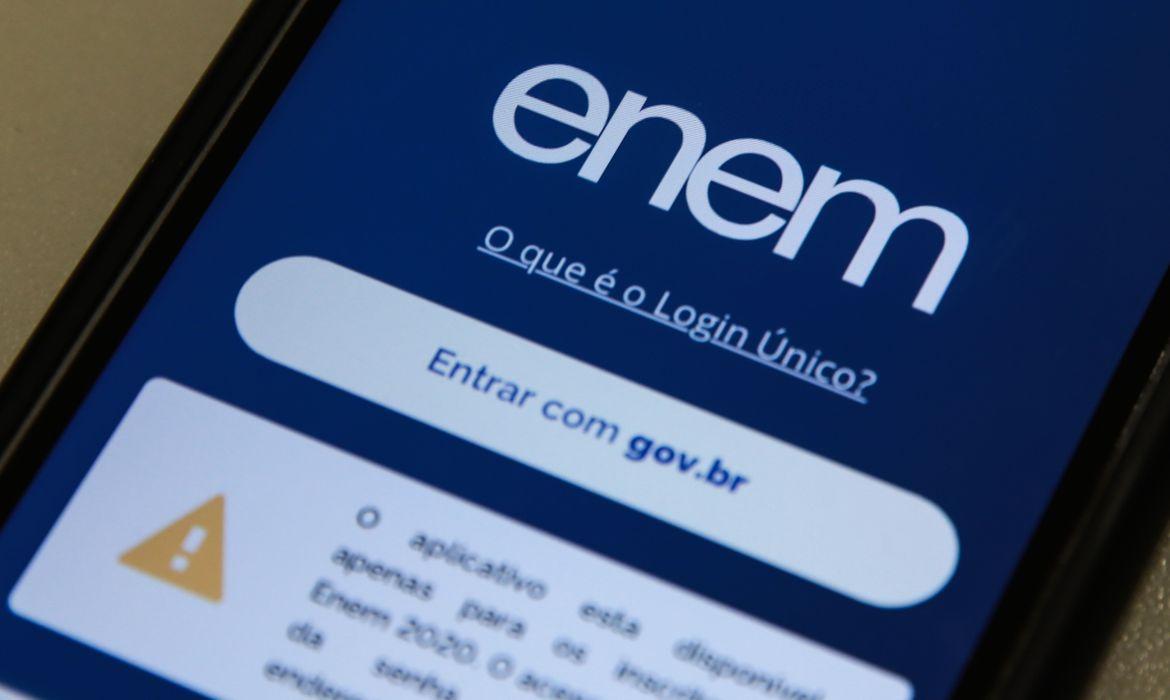 Termina hoje prazo para pagamento da taxa de inscri&ccedil;&atilde;o do Enem 2021