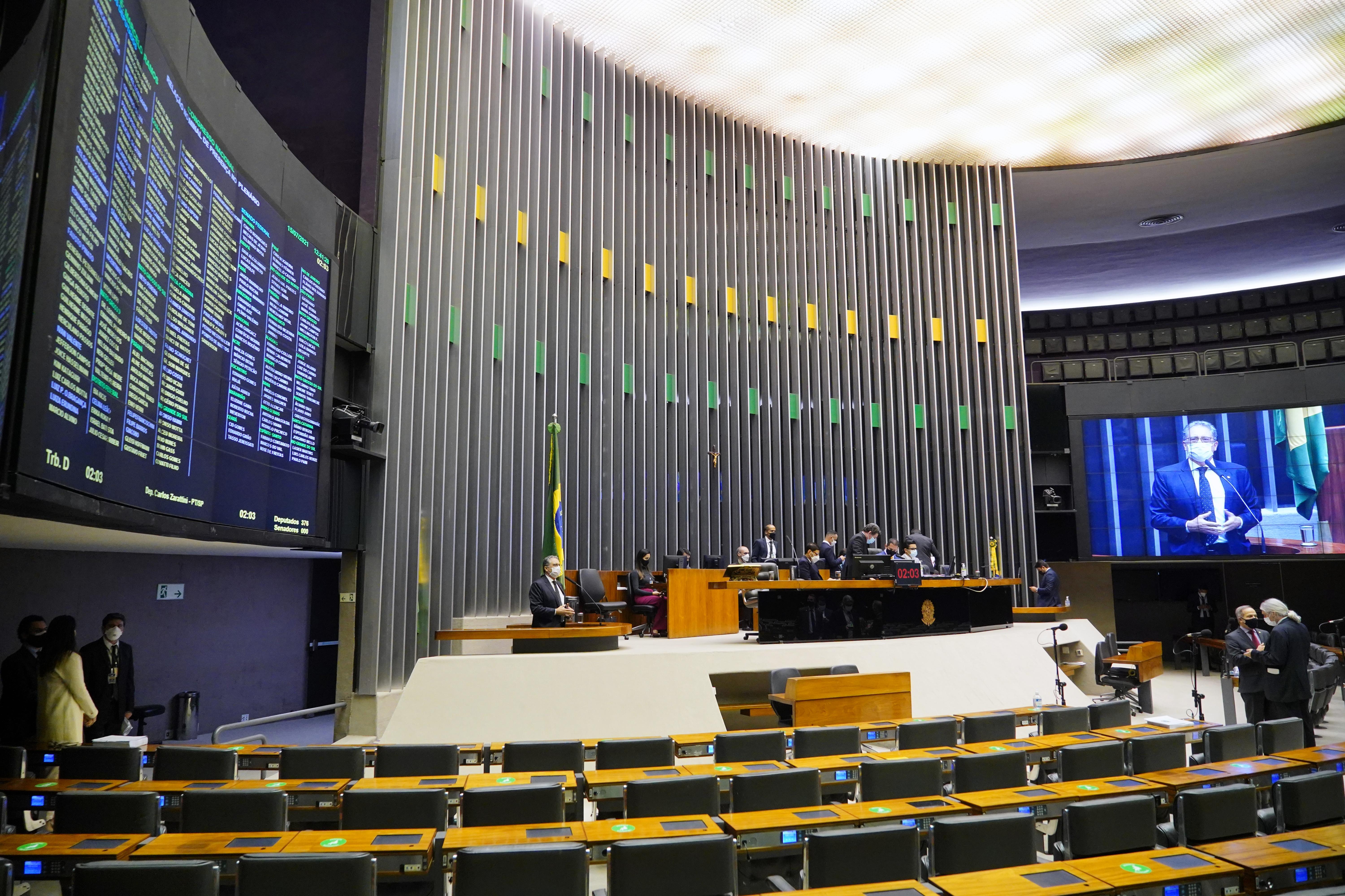 Emenda foi aprovada junto com a LDO para 2022, na &uacute;ltima quinta-feira