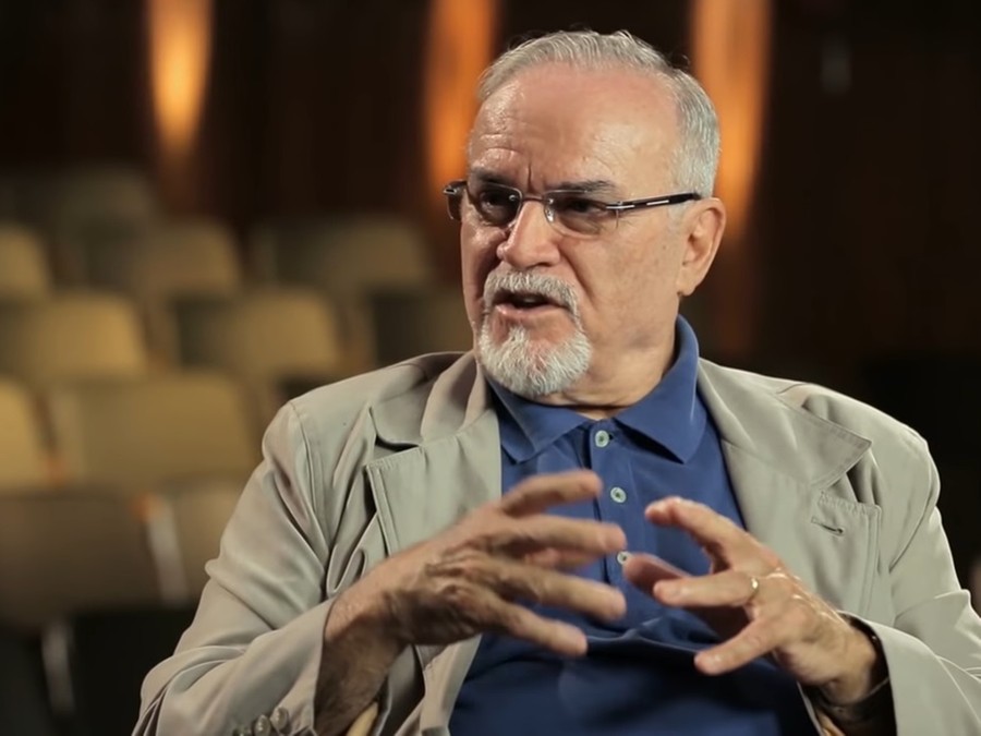 O antropólogo Roberto DaMatta. O antropólogo Roberto DaMatta.