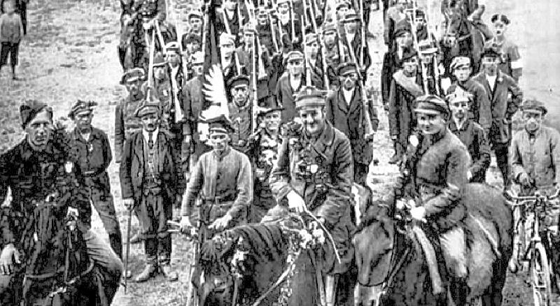 A situa&ccedil;&atilde;o na Alta Silesia causava tens&atilde;o nos governos da Europa