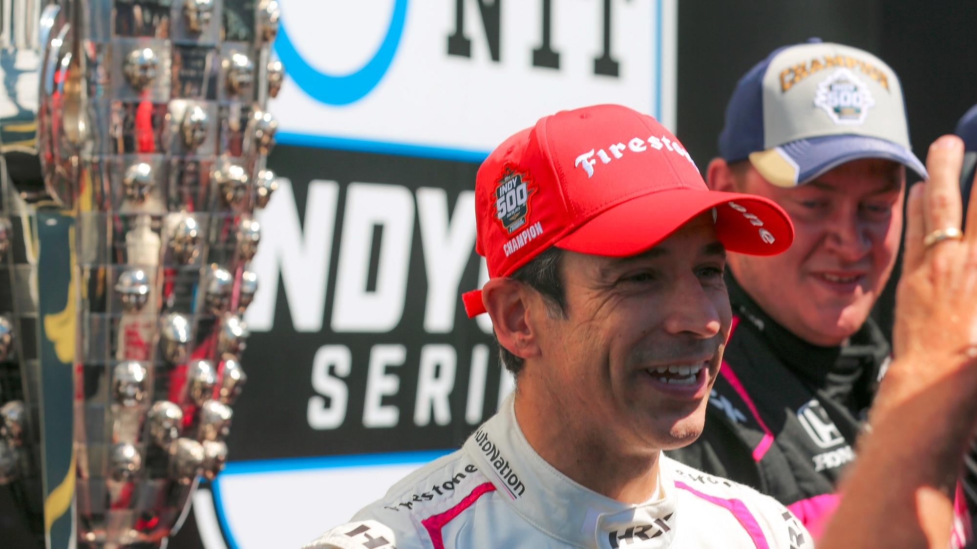 Brasileiro embalou ap&oacute;s t&iacute;tulo da IMSA e volta com tudo &agrave; Indycar