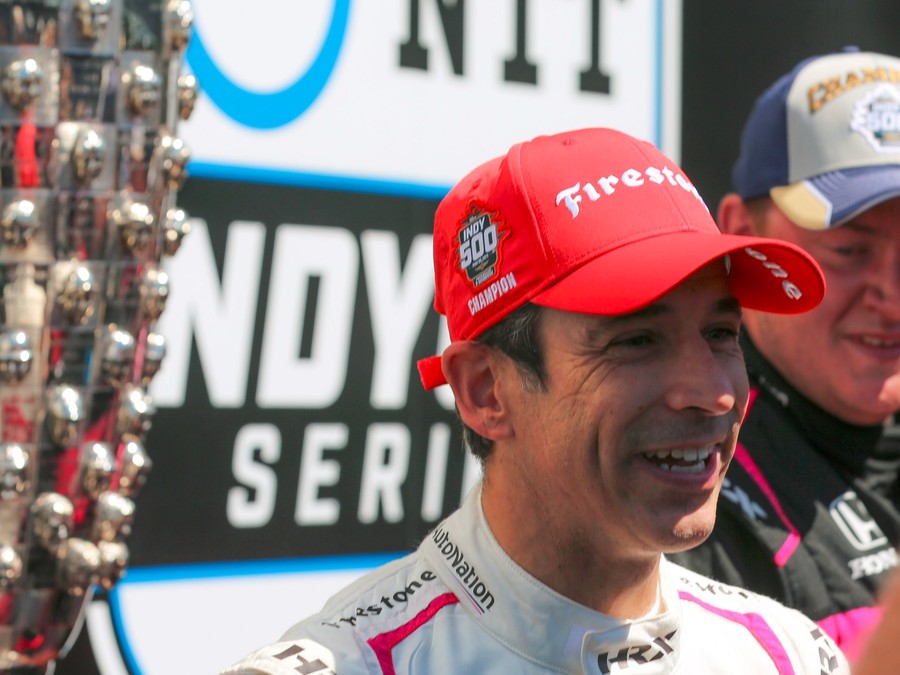 Brasileiro embalou após título da IMSA e volta com tudo à Indycar Brasileiro embalou após título da IMSA e volta com tudo à Indycar