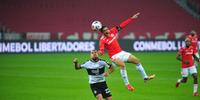 Colorado foi outra vez eliminado pelo Olimpia no Beira-Rio