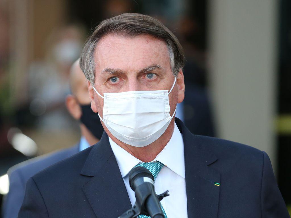 Bolsonaro volta a dizer que vai vetar apenas 'excesso' do fundo eleitoral