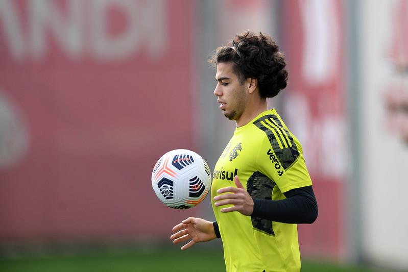 Nonato deixa o Inter at&eacute; o fim do ano