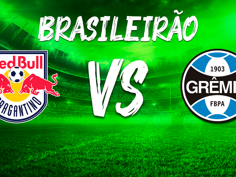 Grêmio busca a segunda vitória no Brasileirão contra o RB Bragantino, em São Paulo Grêmio busca a segunda vitória no Brasileirão contra o RB Bragantino, em São Paulo