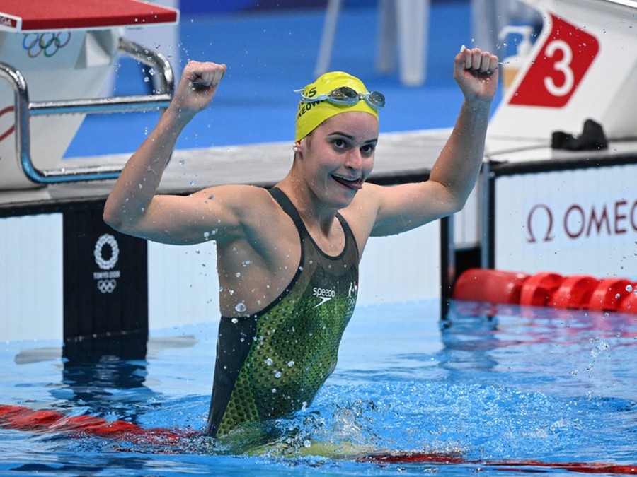 Arrancada final deu vitória à australiana Arrancada final deu vitória à australiana