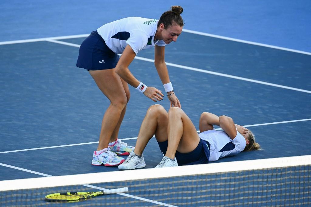 Dupla brasileira conquistou medalha in&eacute;dita em T&oacute;quio