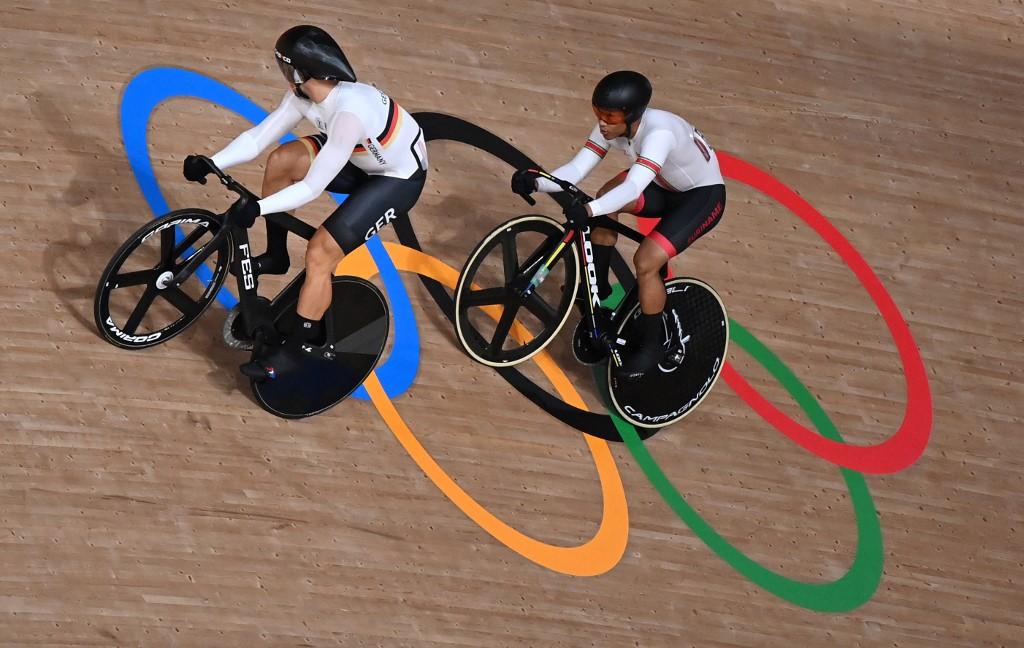 Madrugada ser&aacute; de mais provas no ciclismo