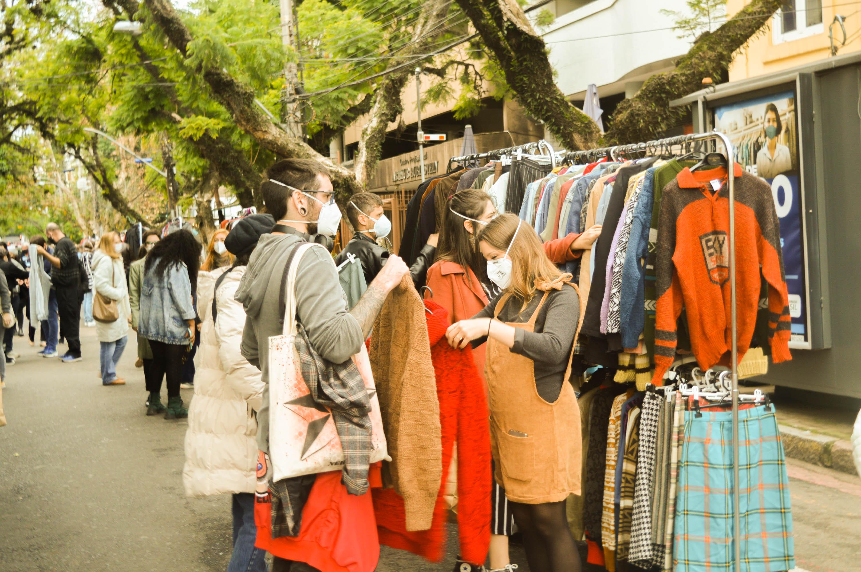 Brick de Desapegos realiza mais uma edi&ccedil;&atilde;o neste domingo