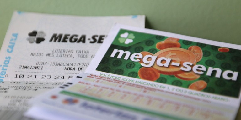 Mega-Sena tem novo sorteio hoje Mega-Sena tem novo sorteio hoje