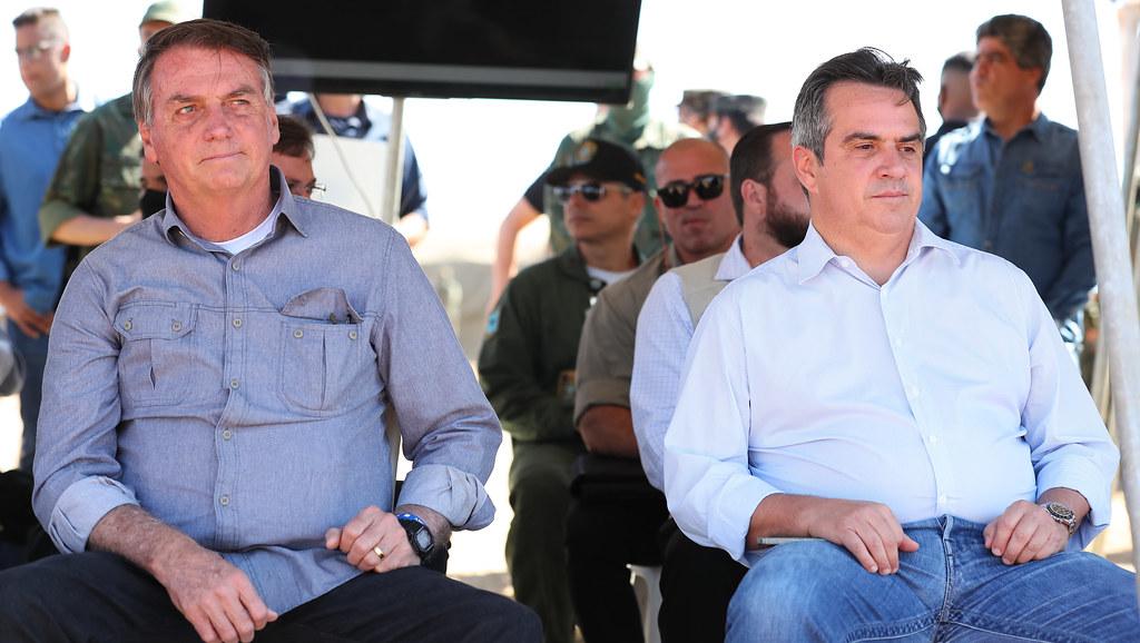Presidente Jair Messias Bolsonaro voltou a sinalizar que deve vetar o fund&atilde;o eleitoral aprovado no Congresso Nacional