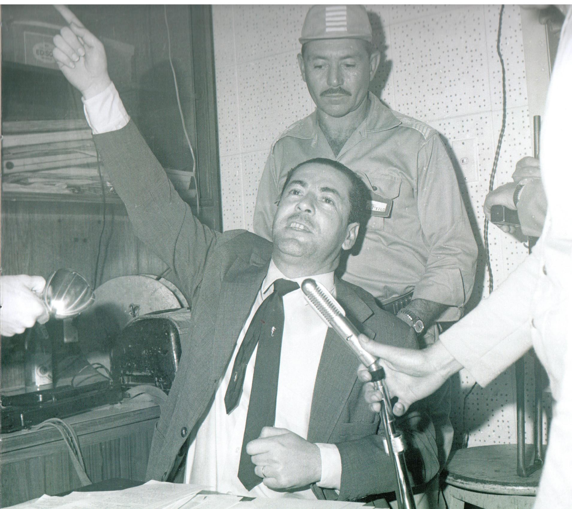 Exibi&ccedil;&atilde;o de filme e debate relembram movimento que teve Brizola (foto) como personagem