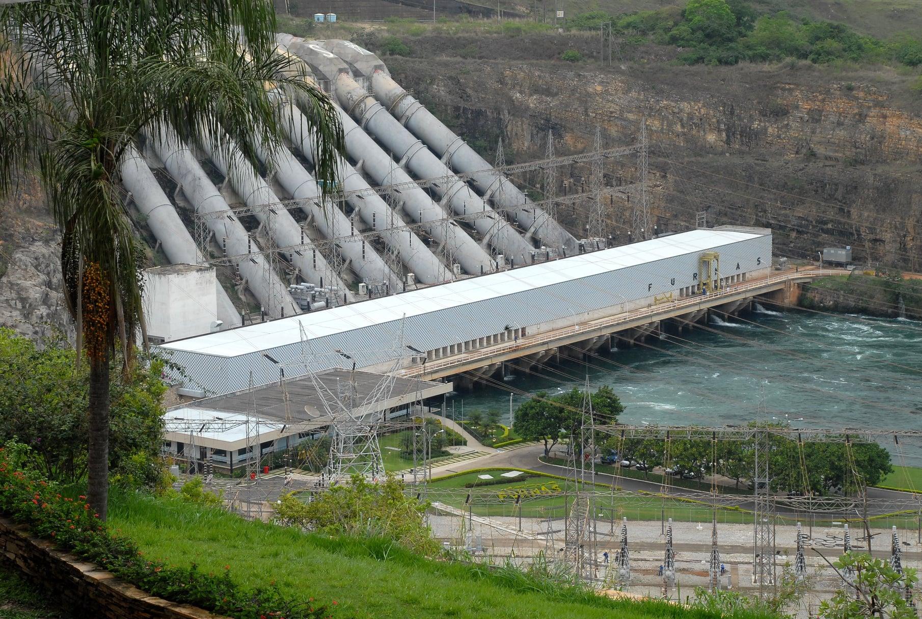 O volume de &aacute;gua mais afetado &eacute; de Furnas, que atingiu 18,02%