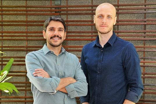 Ricardo Ramos e Rodolfo Fiori s&atilde;o os fundadores da Gove