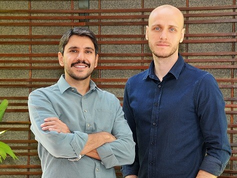Ricardo Ramos e Rodolfo Fiori são os fundadores da Gove Ricardo Ramos e Rodolfo Fiori são os fundadores da Gove