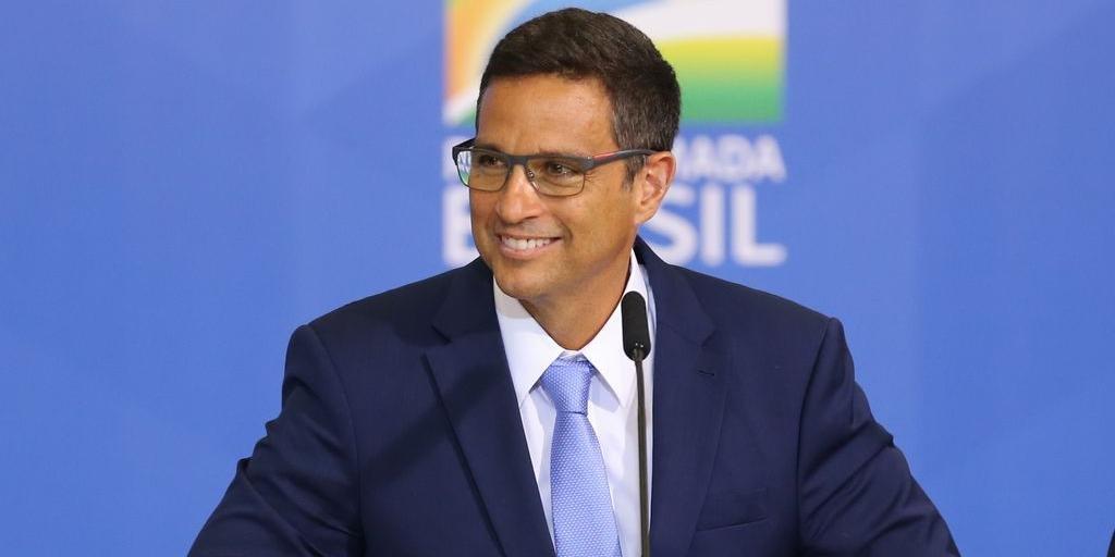 Presidente do Banco Central, Roberto Campos Neto