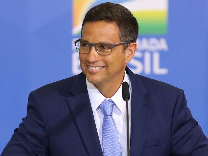Presidente do Banco Central, Roberto Campos Neto Presidente do Banco Central, Roberto Campos Neto