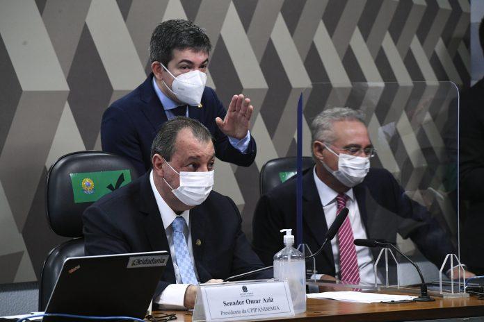 CPI da Pandemia convocar&aacute; ex-mulher de Bolsonaro a depor