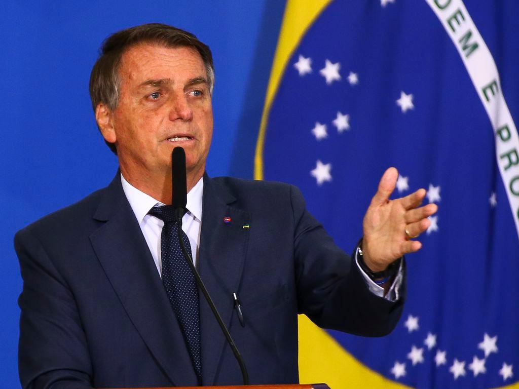 Presidente da Rep&uacute;blica, Jair Bolsonaro, edita MP que altera regras do Marco Civil da Internet