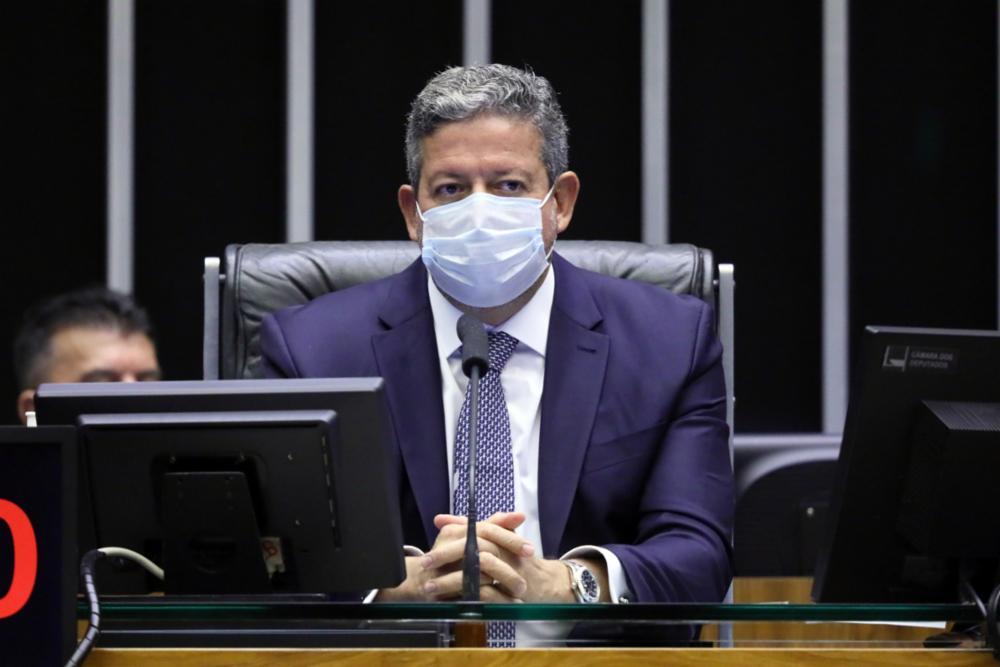 Em sua primeira fala ap&oacute;s os atos de 7 de setembro, presidente da C&acirc;mara adota pautas da oposi&ccedil;&atilde;o e se afasta do discurso governista