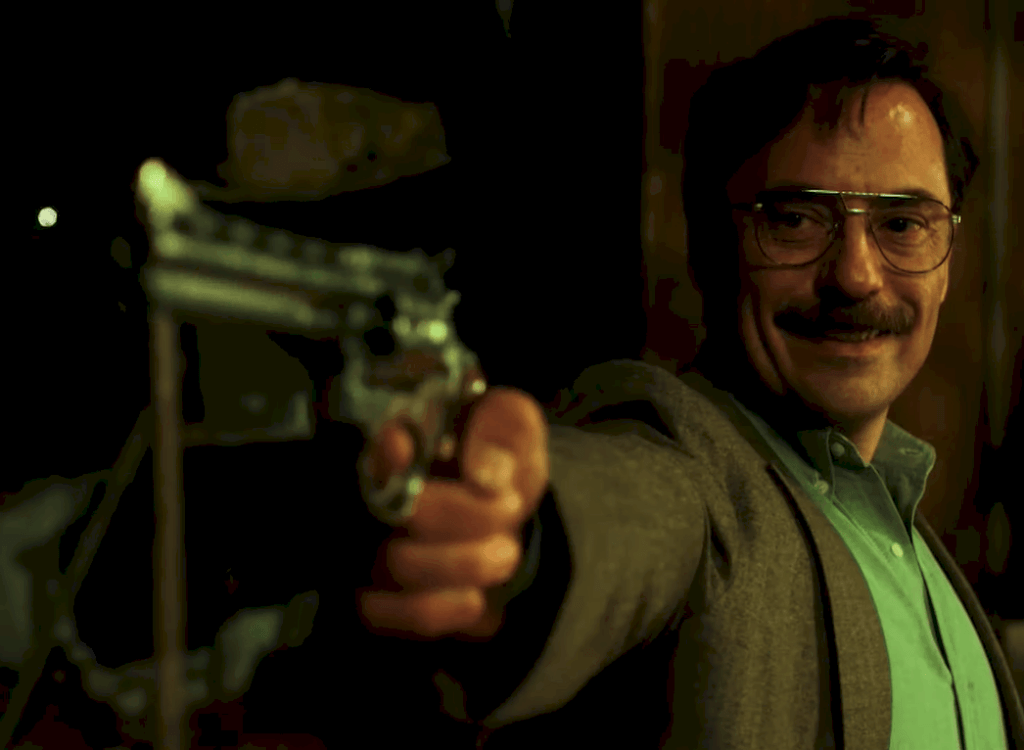 "Entre homens", um drama policial de humor &aacute;cido que retrata a divis&atilde;o social no final dos anos 1990 na Argentina