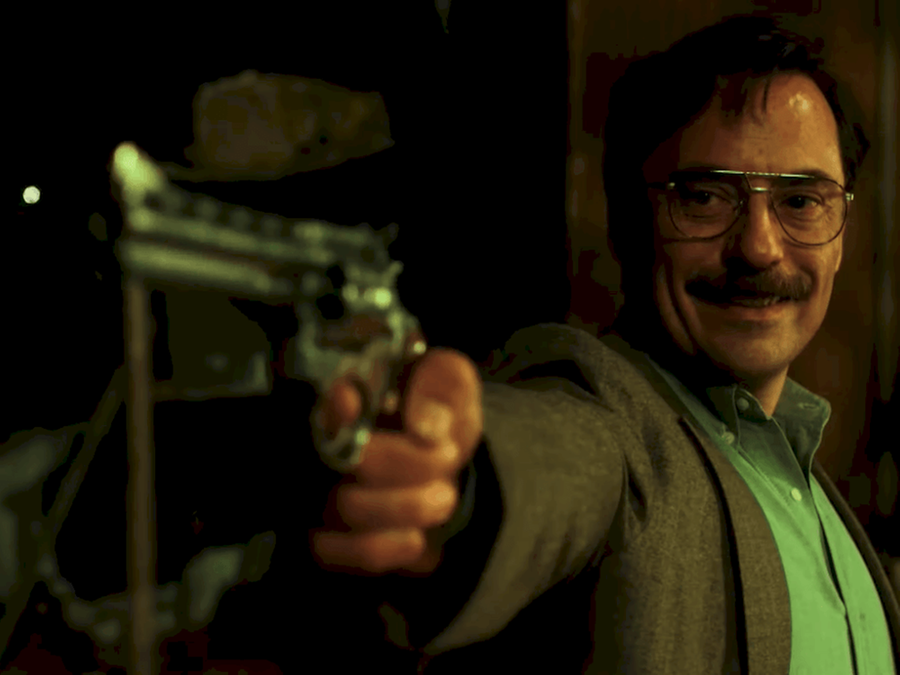 "Entre homens", um drama policial de humor ácido que retrata a divisão social no final dos anos 1990 na Argentina "Entre homens", um drama policial de humor ácido que retrata a divisão social no final dos anos 1990 na Argentina