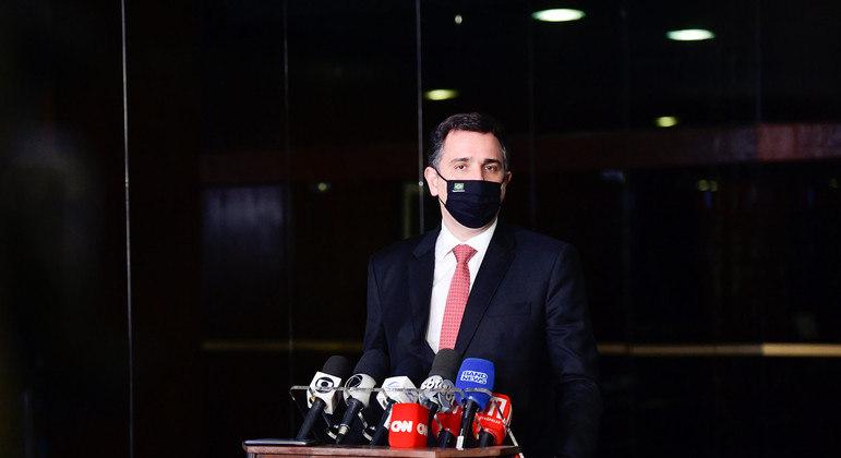 Pacheco disse que decidir&aacute;, ainda nesta semana, sobre a MP que altera o Marco Civil da Internet