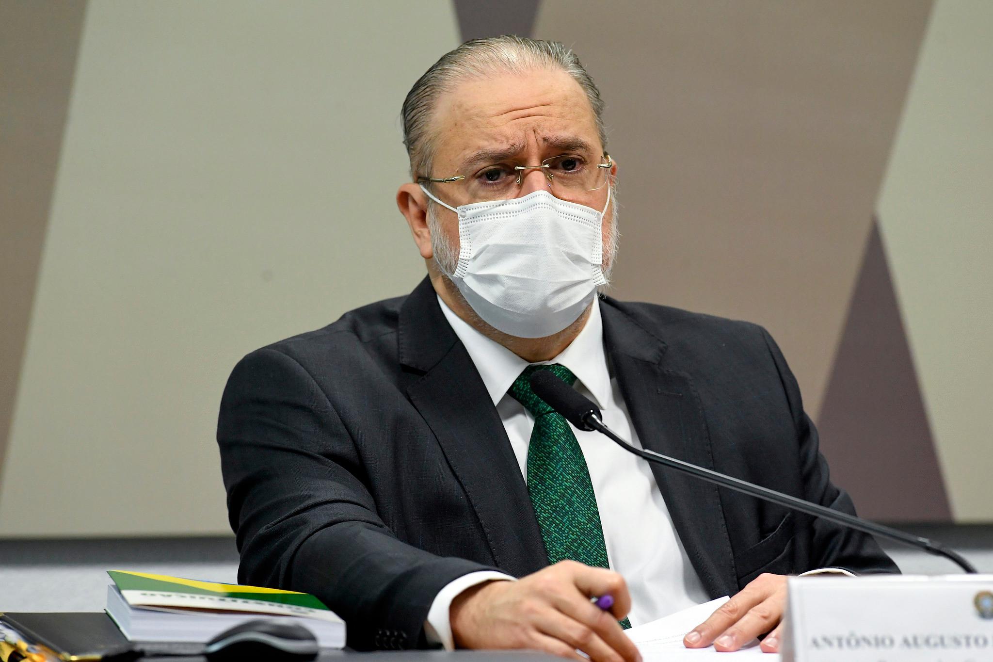 Aras pediu que o STF suspenda a MP at&eacute; que o plen&aacute;rio possa julg&aacute;-la