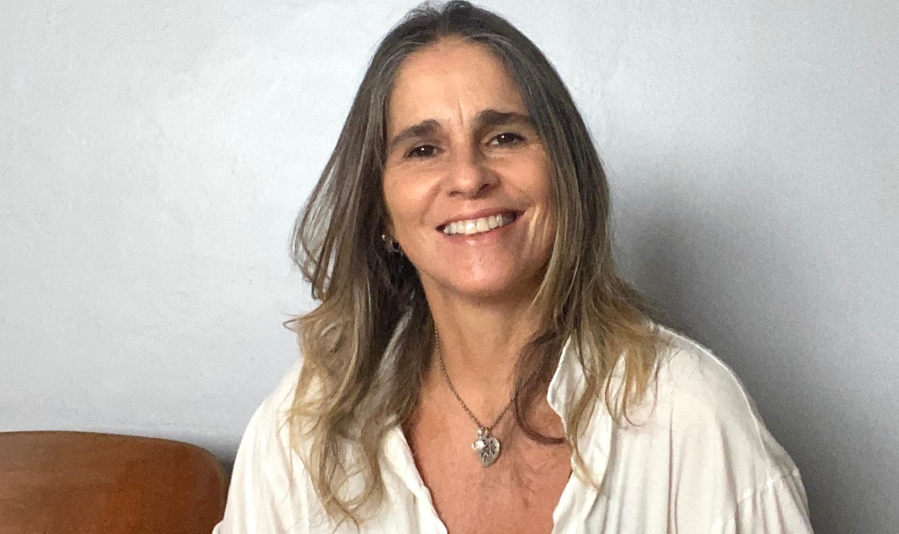 M&aacute;rcia lan&ccedil;ou campanha para realizar a etapa Itinerante-H&iacute;brida do Menopausa Sem Vergonha