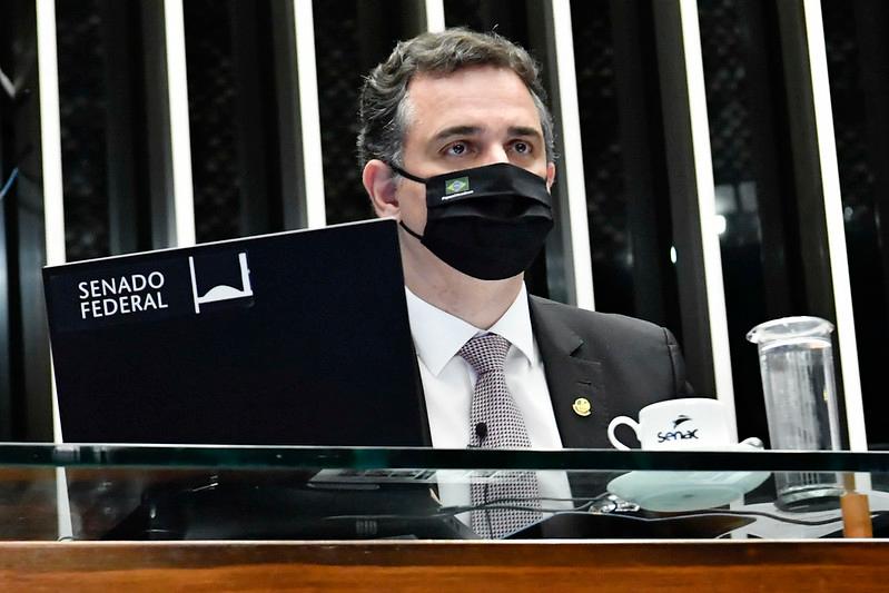 Pacheco devolveu ao Planalto a MP que dificulta a remo&ccedil;&atilde;o de conte&uacute;dos das redes sociais