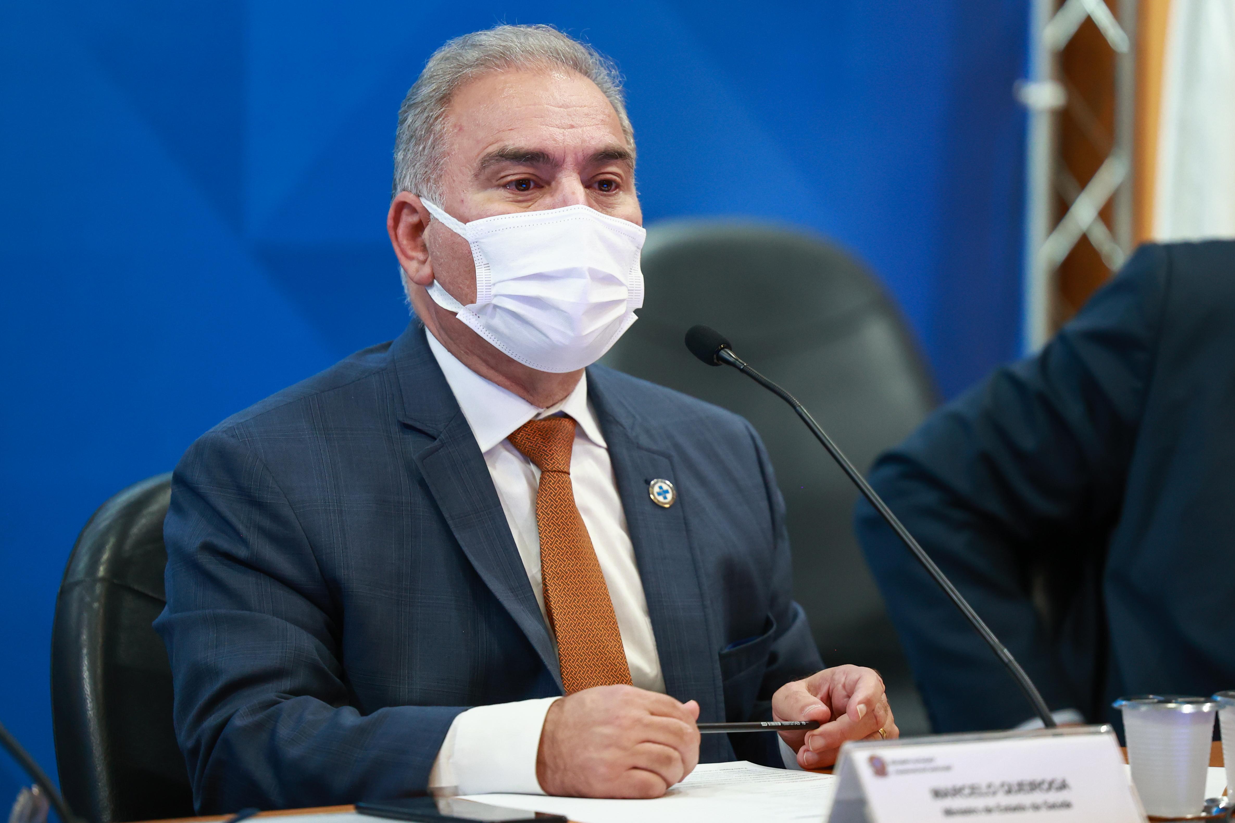 Lote inclui 1,1 milh&atilde;o de vacinas, das quais cerca de 900 mil ser&atilde;o enviadas a 26 unidades da federa&ccedil;&atilde;o por via a&eacute;rea nesta quarta-feira