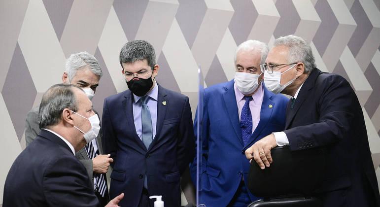 Documento que embasou opera&ccedil;&atilde;o na sede da Precisa tamb&eacute;m solicitou buscas no Minist&eacute;rio da Sa&uacute;de, que n&atilde;o foi autorizado pelo STF