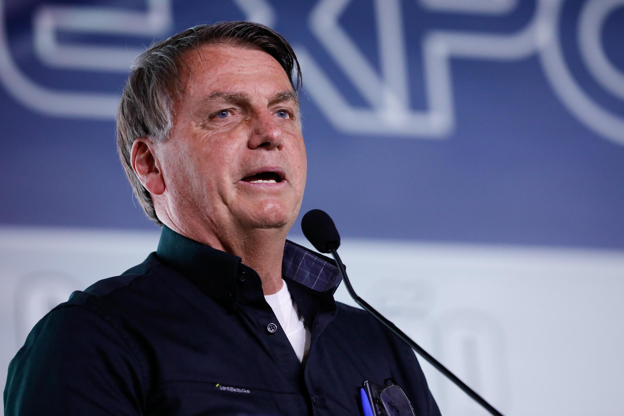 Presidente chegou neste domingo aos EUA