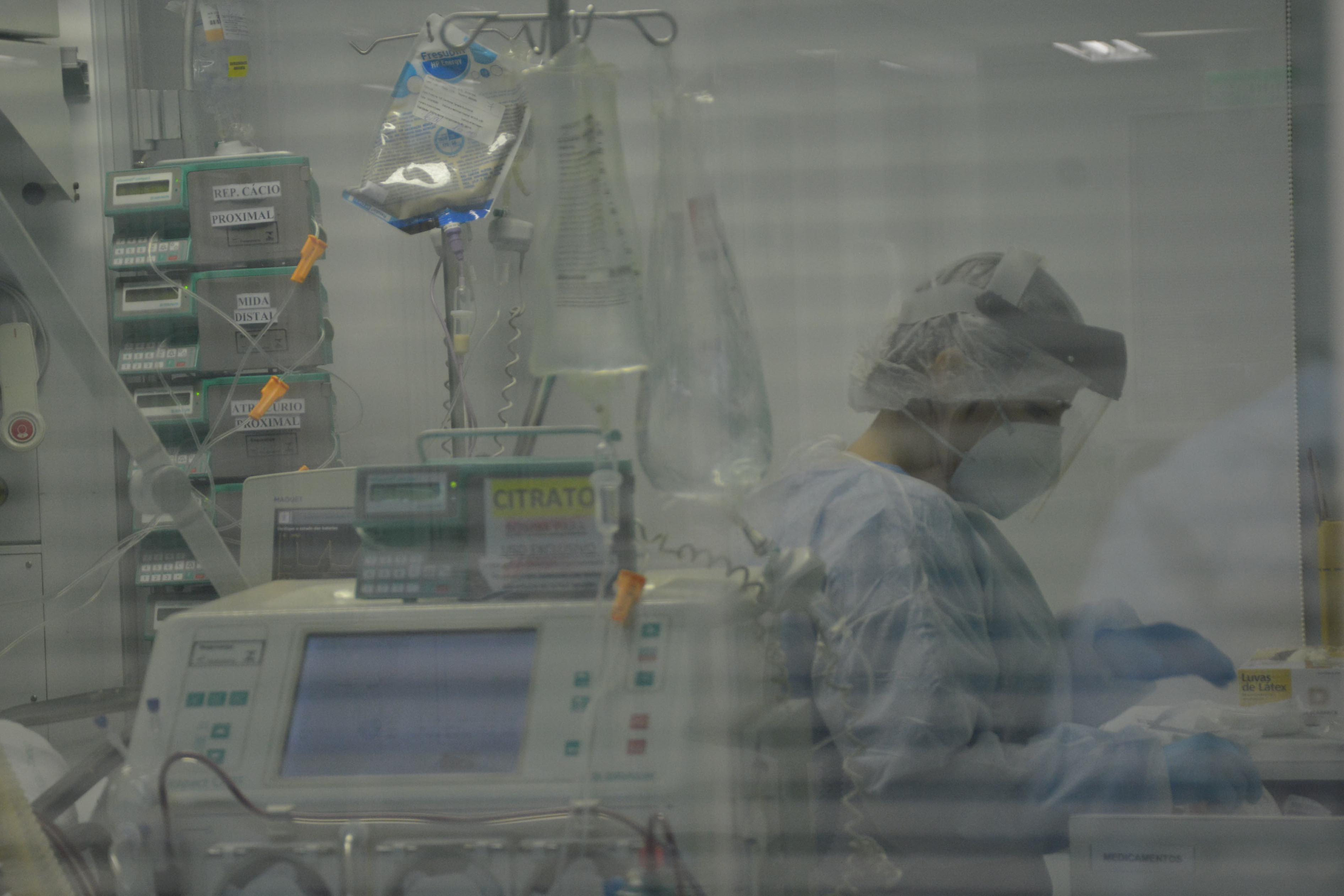 Pandemia impediu realiza&ccedil;&atilde;o de mais de 1 milh&atilde;o de cirurgias em um ano, revelou estudo