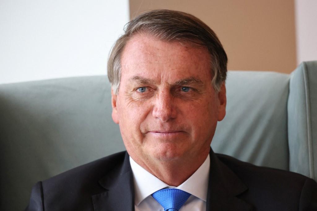 Em v&iacute;deo nas redes sociais, presidente diz que manifestantes protestaram para "del&iacute;rio de parte da imprensa brasileira"