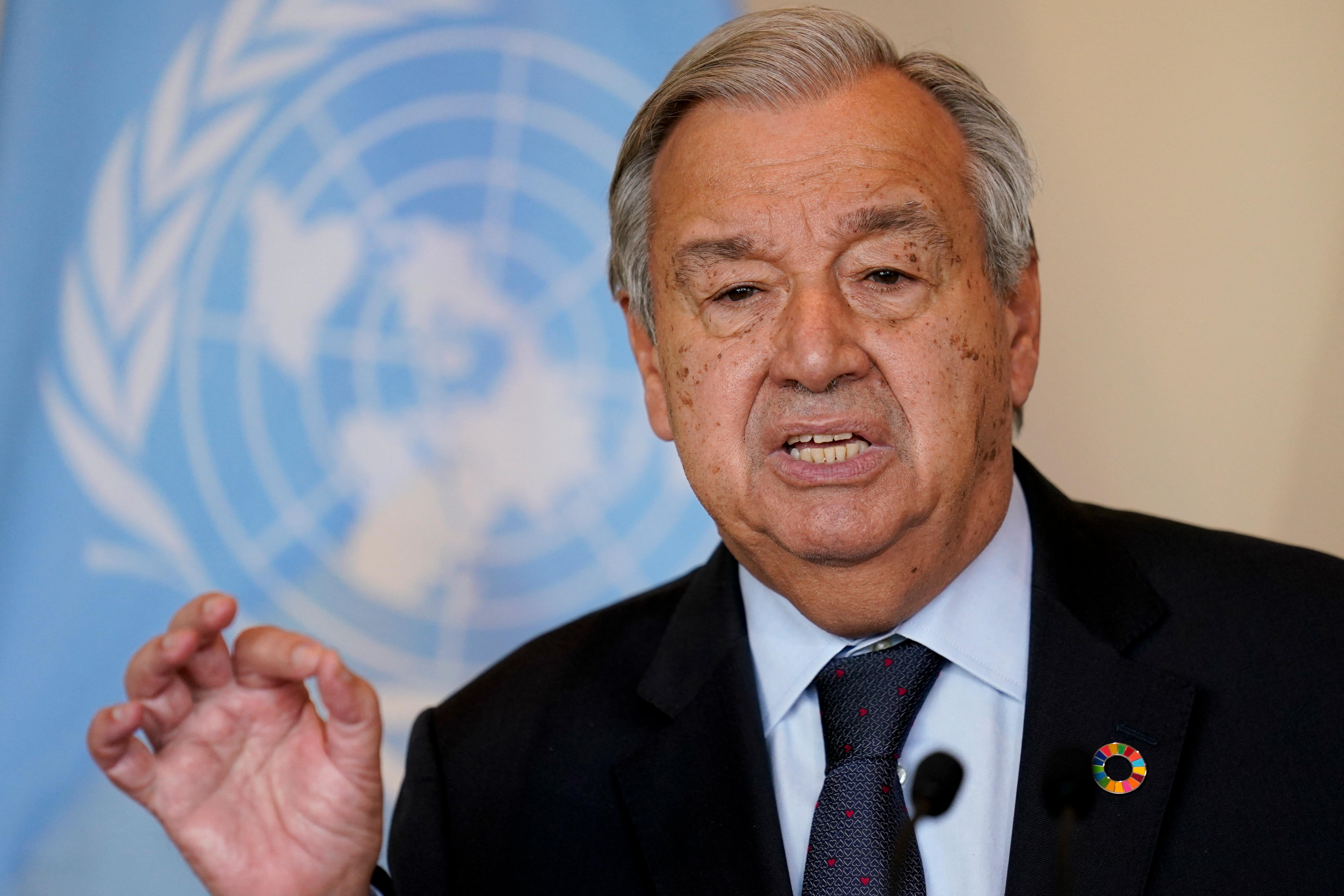 ONU realiza c&uacute;pula mundial para incentivar a transforma&ccedil;&atilde;o dos sistemas alimentares mundiais