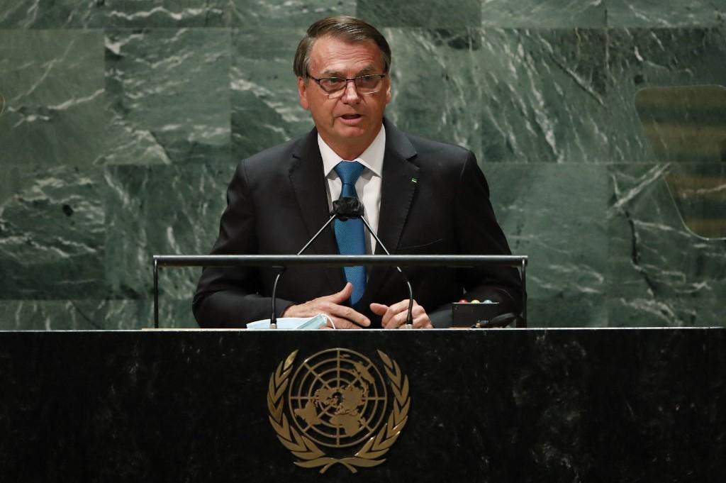 Presidente brasileiro discursou na sede da ONU na manh&atilde; desta ter&ccedil;a-feira
