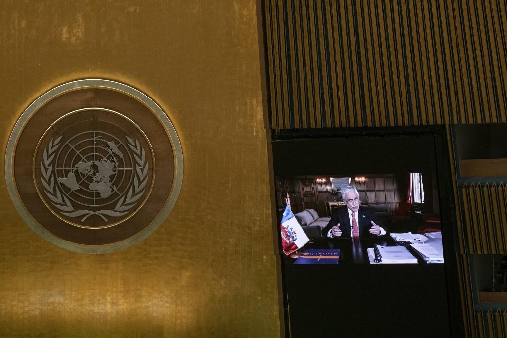 Conforme a Organiza&ccedil;&atilde;o das Na&ccedil;&otilde;es Unidas, foram sete anos de alta