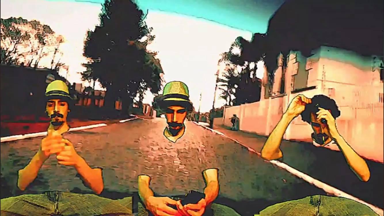 Primeiro &aacute;lbum foi lan&ccedil;ado pela 8cordas, banda da qual Daniel &eacute; componente &uacute;nico