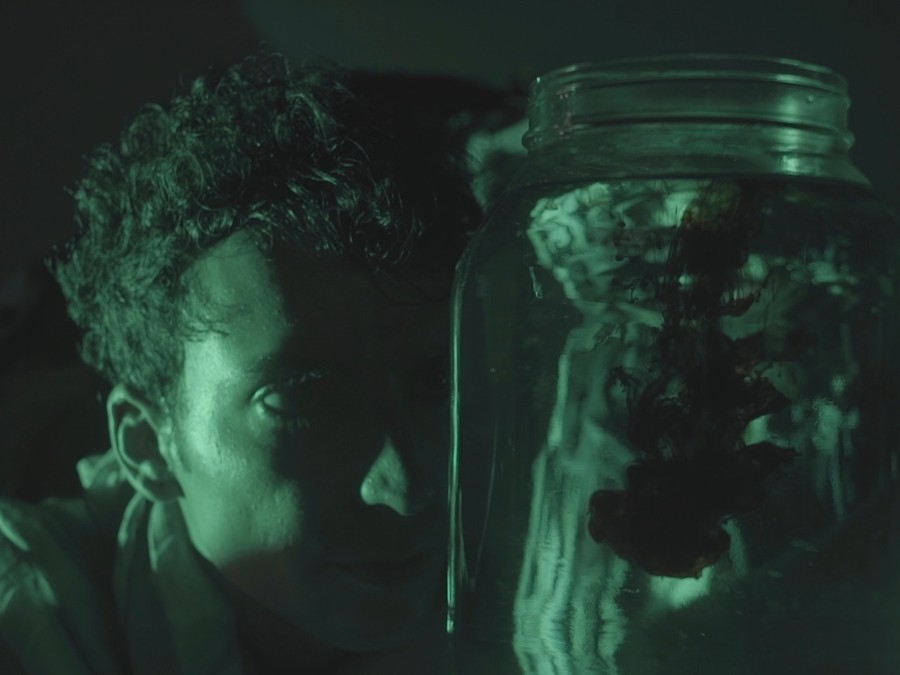 Texto é interpretado pelo ator Eduardo d’Ávila Texto é interpretado pelo ator Eduardo d’Ávila