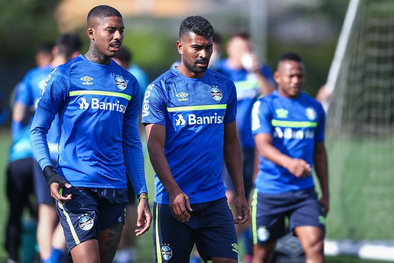 Risco de rebaixamento ainda causa preocupa&ccedil;&atilde;o no Gr&ecirc;mio 