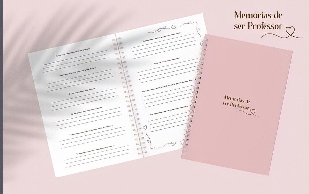 O livro visa momentos de experi&ecirc;ncia por parte dos docentes