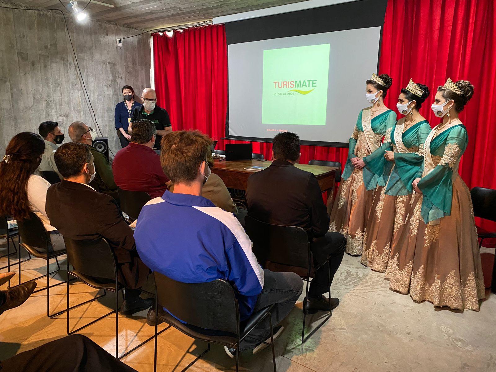 O lan&ccedil;amento respeitou todos os protocolos sanit&aacute;rios exigidos