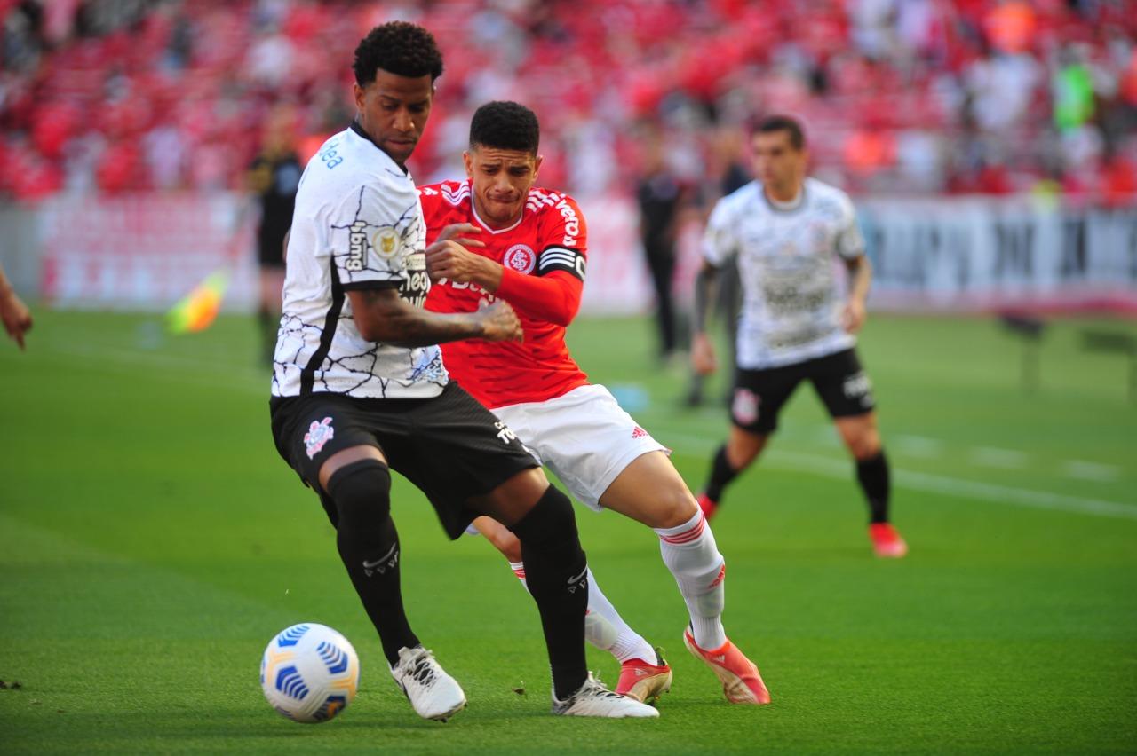 Acompanhe Inter x Corinthians pelo Brasileir&atilde;o 