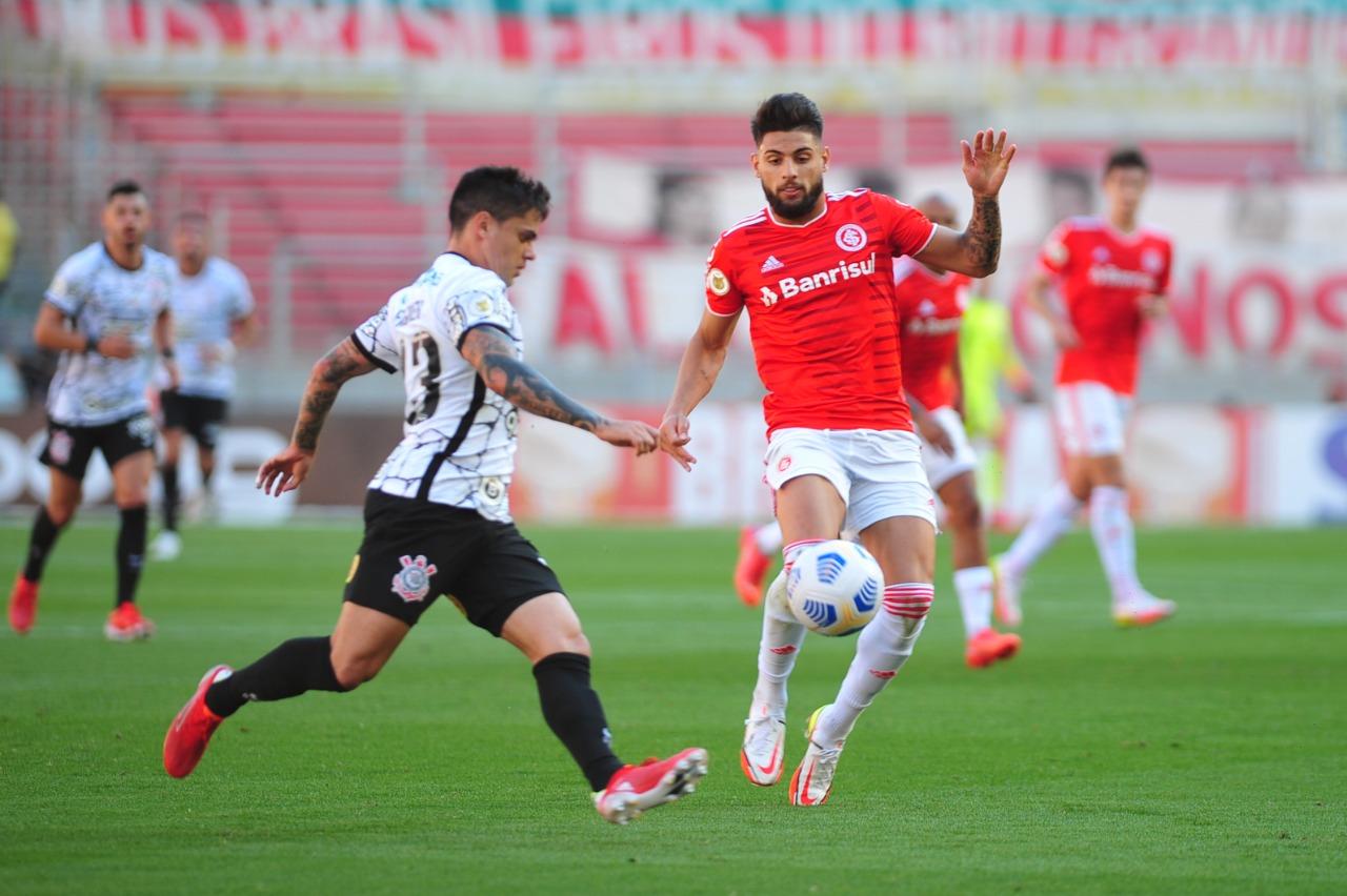 Yuri Alberto &eacute; um dos artilheiros do Brasileir&atilde;o, com 11 gols
