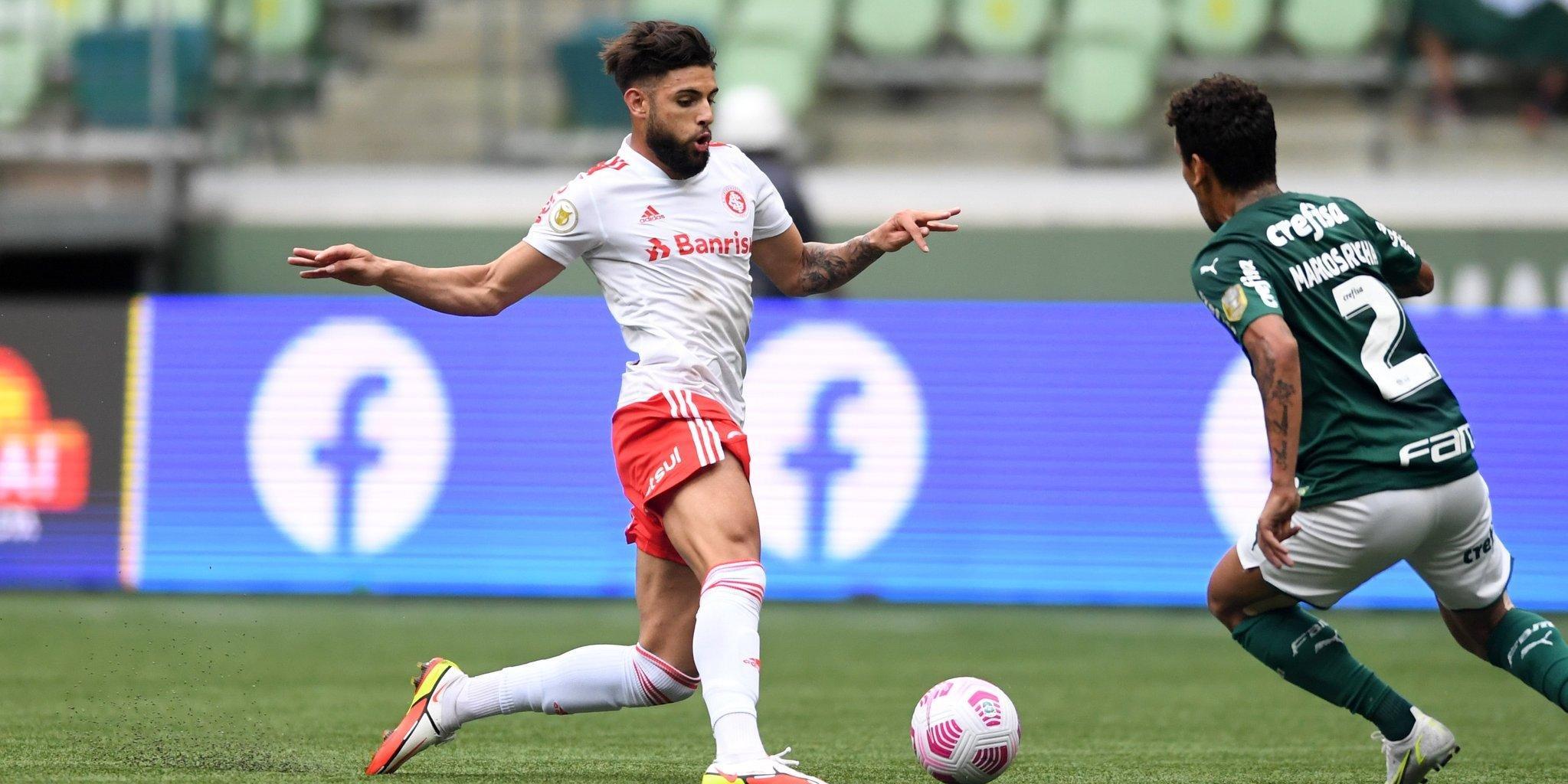 Yuri Alberto &eacute; artilheiro do time no Brasileir&atilde;o