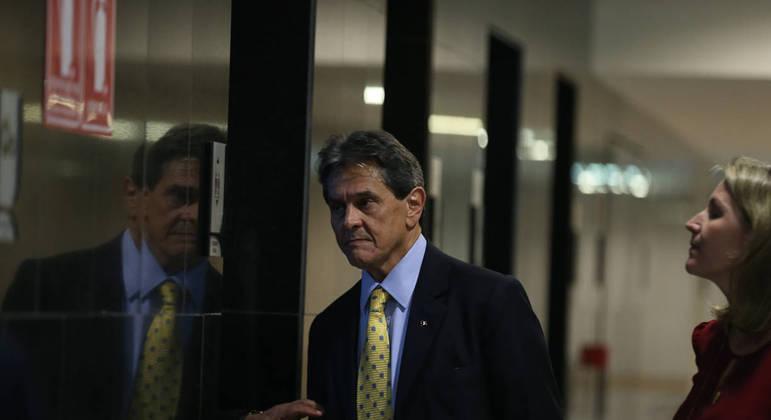 Moraes vota para manter pris&atilde;o preventiva de Roberto Jefferson