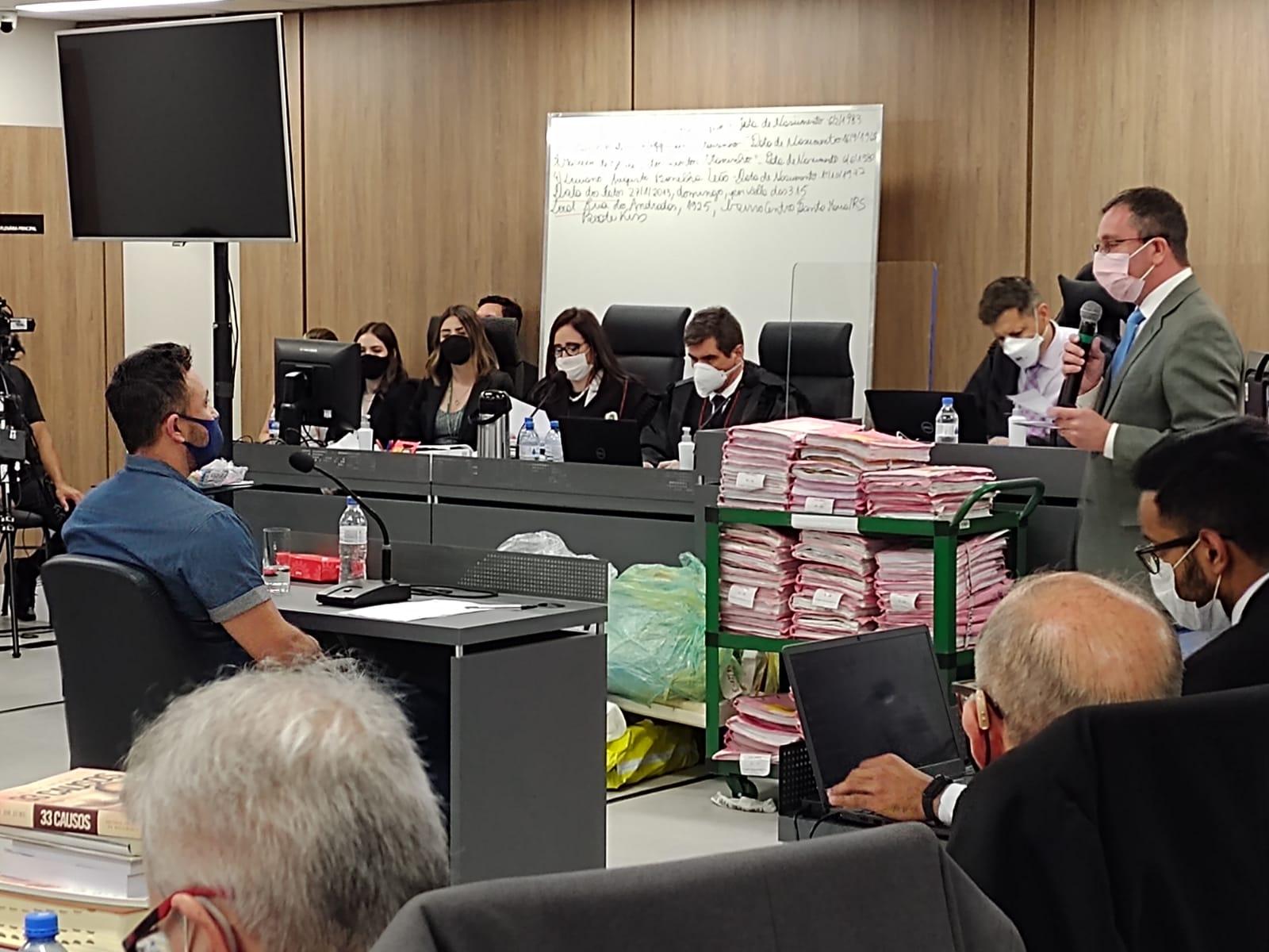 Testemunha vira informante no Caso Kiss nesta sexta