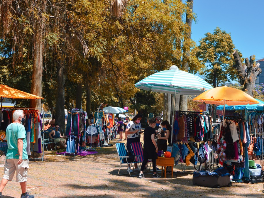 Porto Alegre terá opções de feiras para visitar no fim de semana Porto Alegre terá opções de feiras para visitar no fim de semana